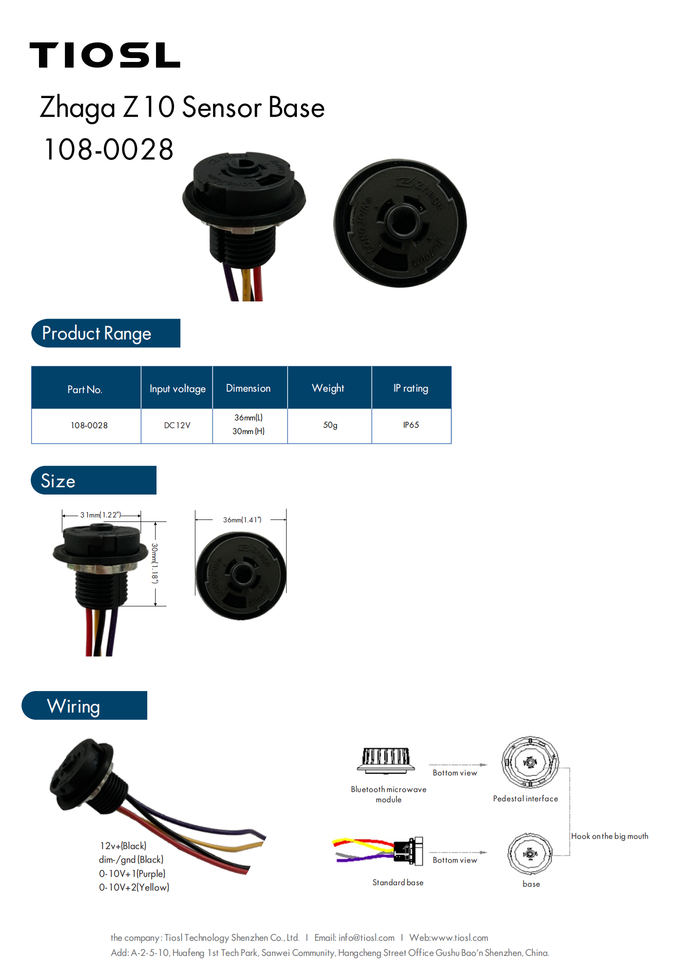 Zhaga Z10 Sensor Base-1_00